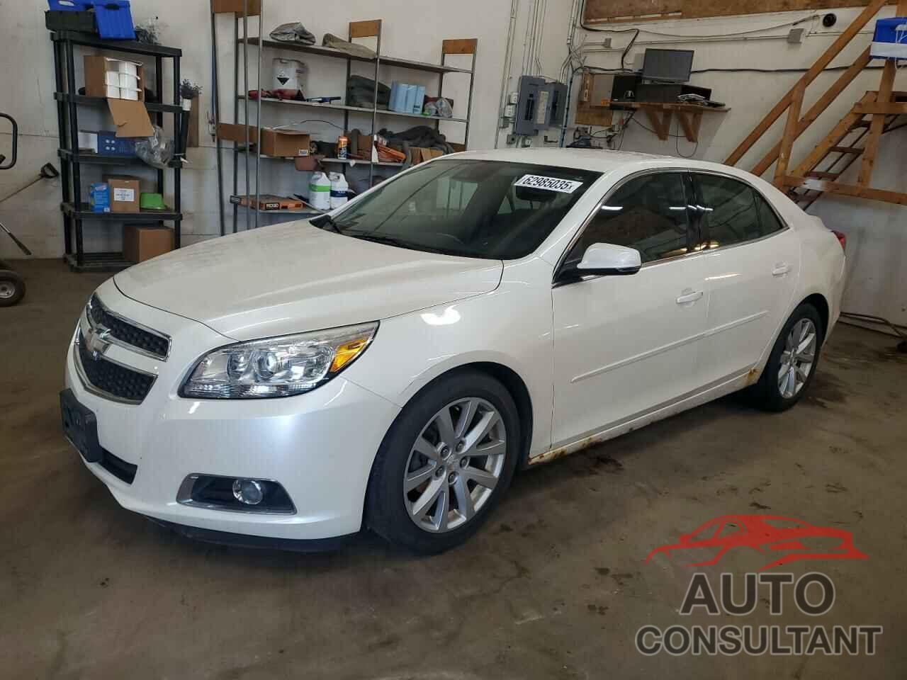 CHEVROLET MALIBU 2013 - 1G11E5SA1DU142132