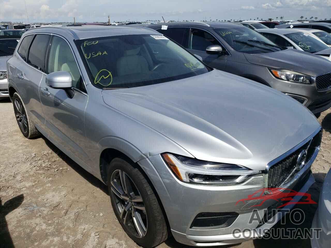 VOLVO XC60 2020 - YV4102DK6L1541335