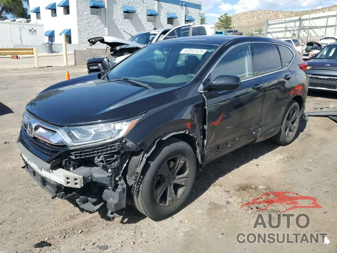 HONDA CRV 2017 - 7FARW5H32HE010340