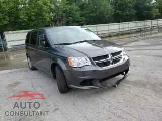 DODGE CARAVAN 2018 - 2C4RDGBG1JR136689