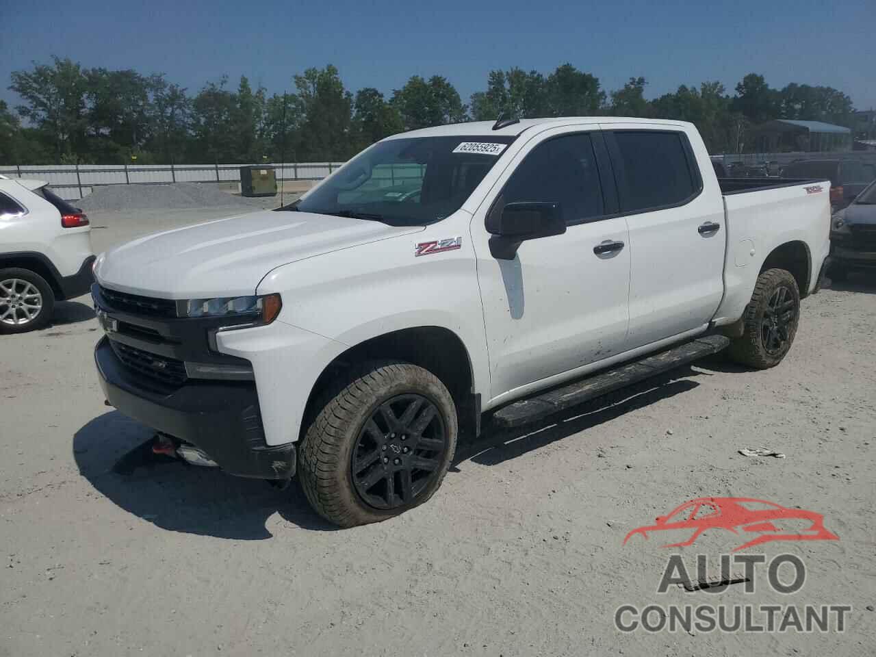 CHEVROLET ALL Models 2021 - 1GCPYFED1MZ425508