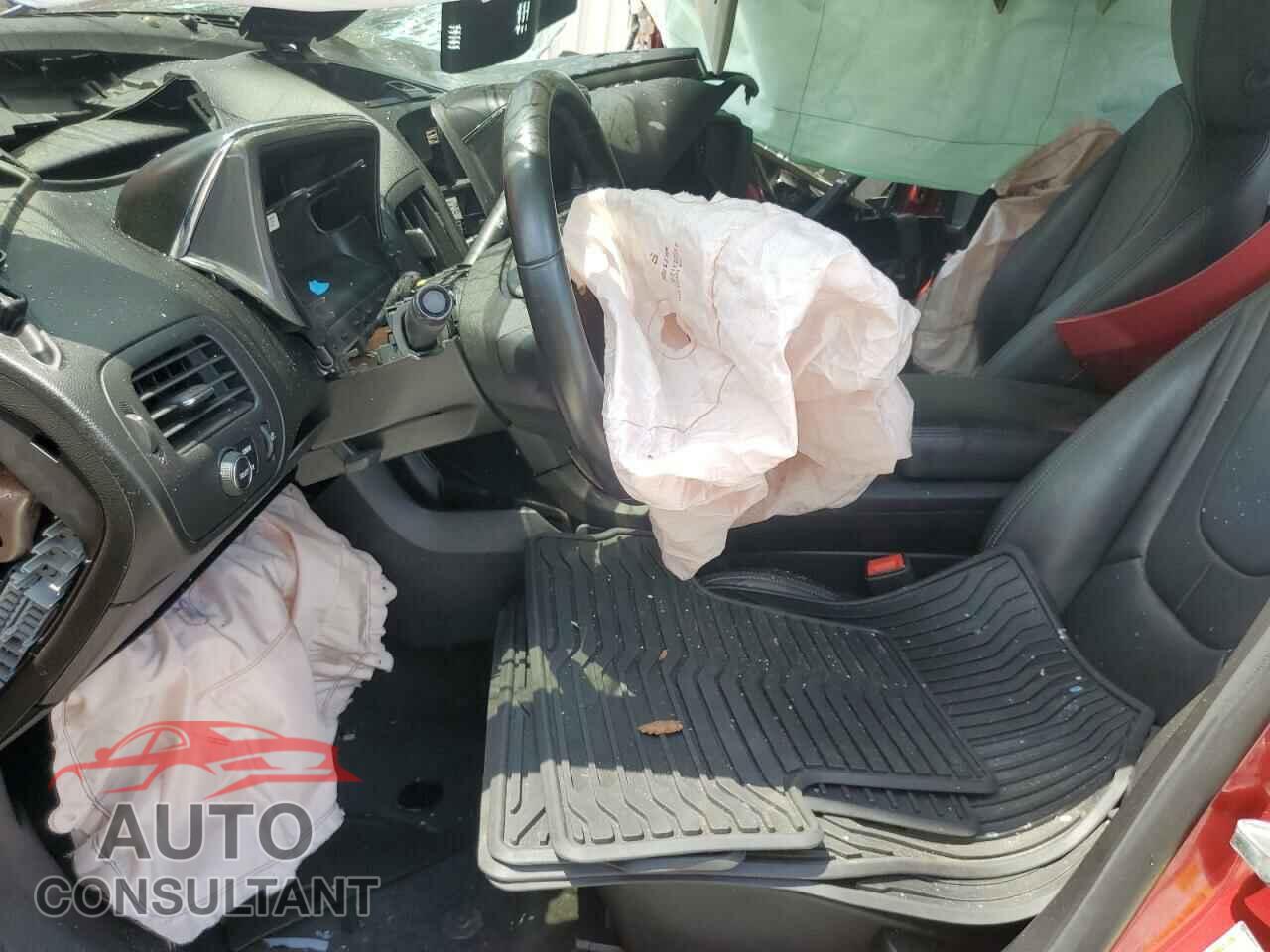 CHEVROLET VOLT 2014 - 1G1RD6E44EU168257