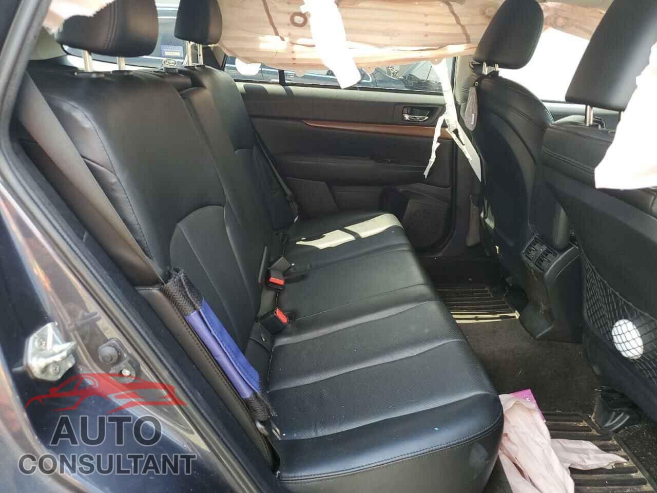 SUBARU OUTBACK 2014 - 4S4BRDKC8E2200158