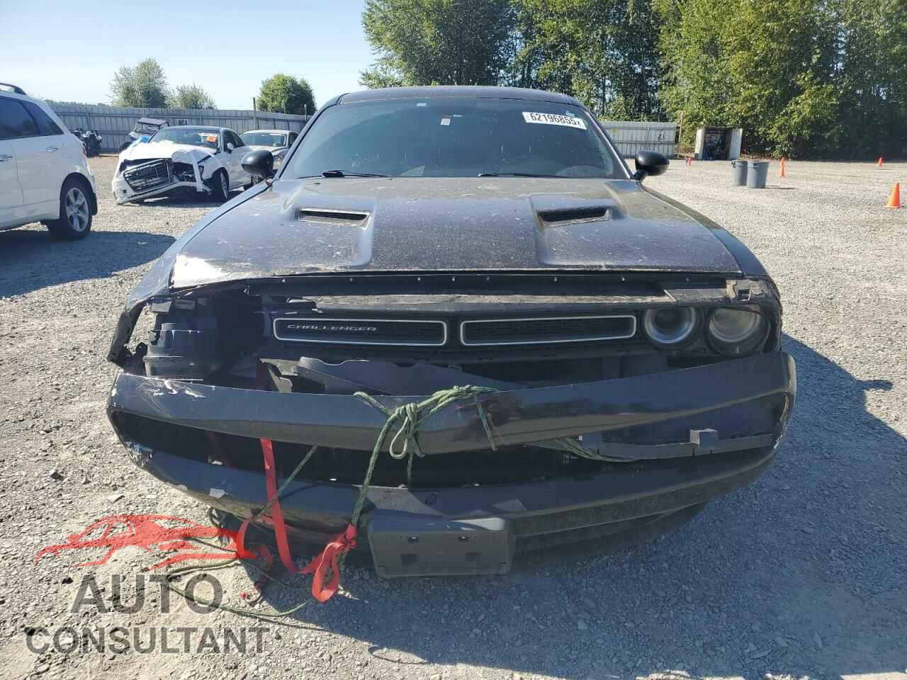 DODGE CHALLENGER 2015 - 2C3CDZBG4FH856099