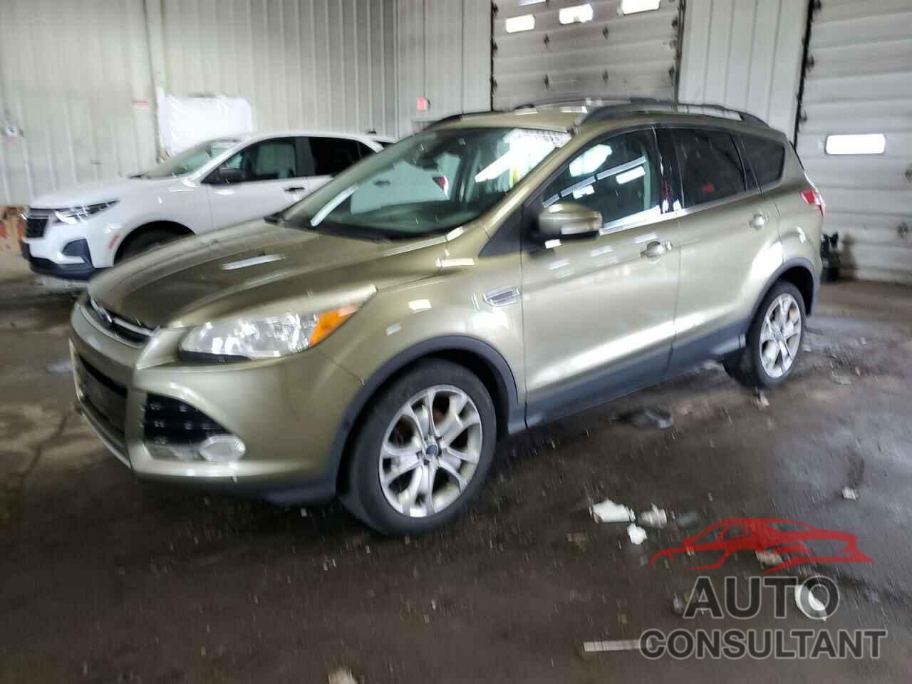 FORD ESCAPE 2013 - 1FMCU0HX4DUB81553