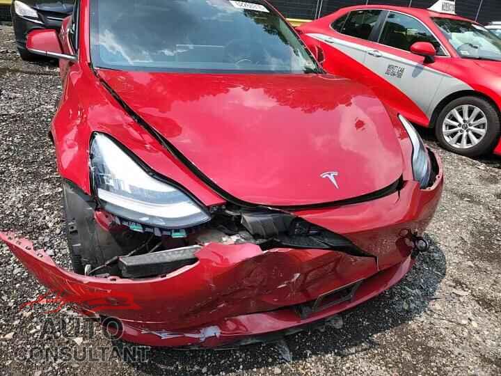 TESLA MODEL 3 2019 - 5YJ3E1EB0KF464148