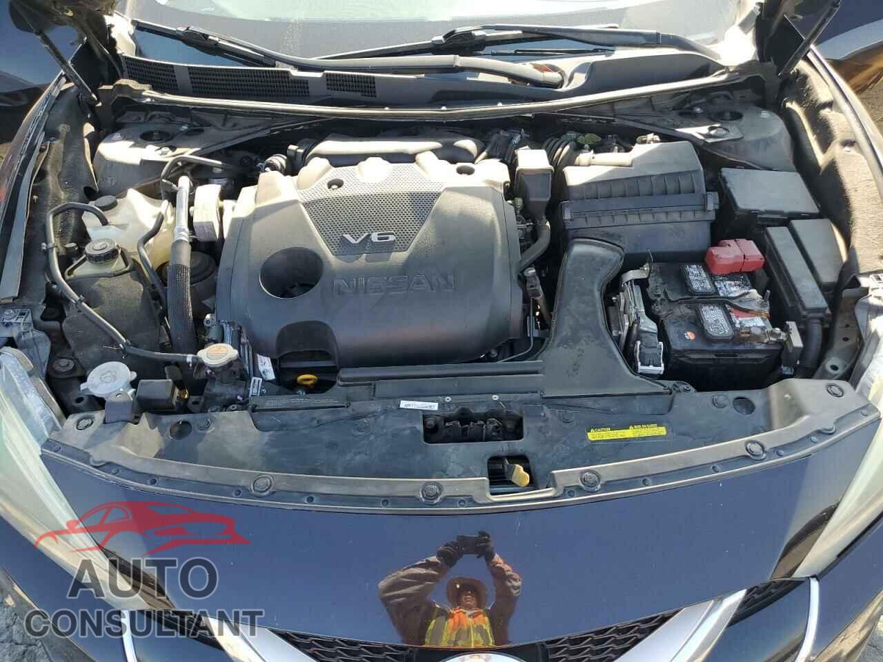 NISSAN MAXIMA 2016 - 1N4AA6AP1GC389004