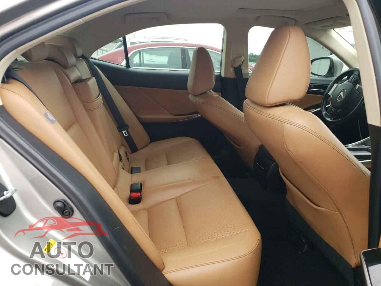 LEXUS IS 2016 - JTHCM1D2XG5007245