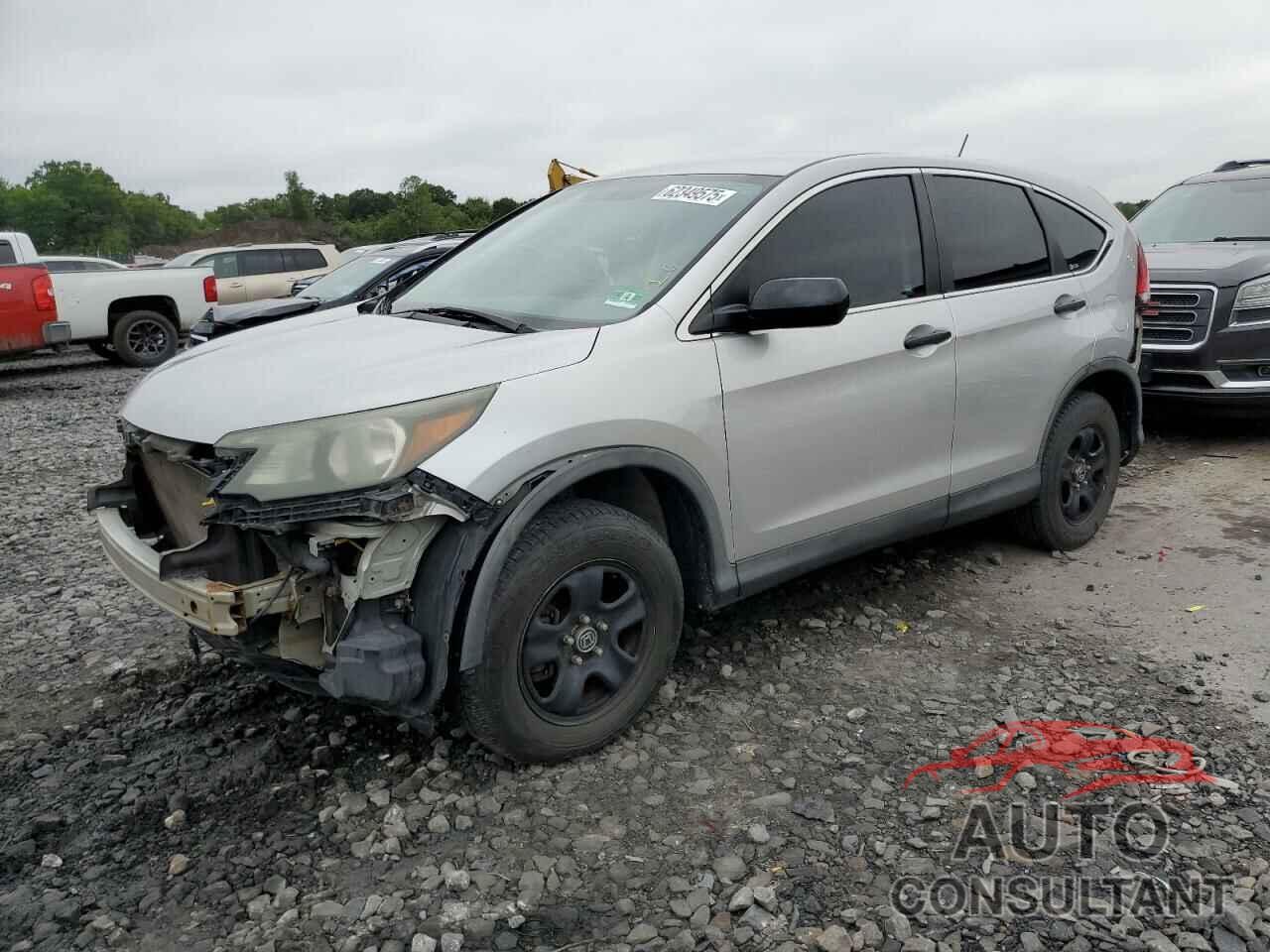 HONDA CRV 2012 - 5J6RM4H31CL017095
