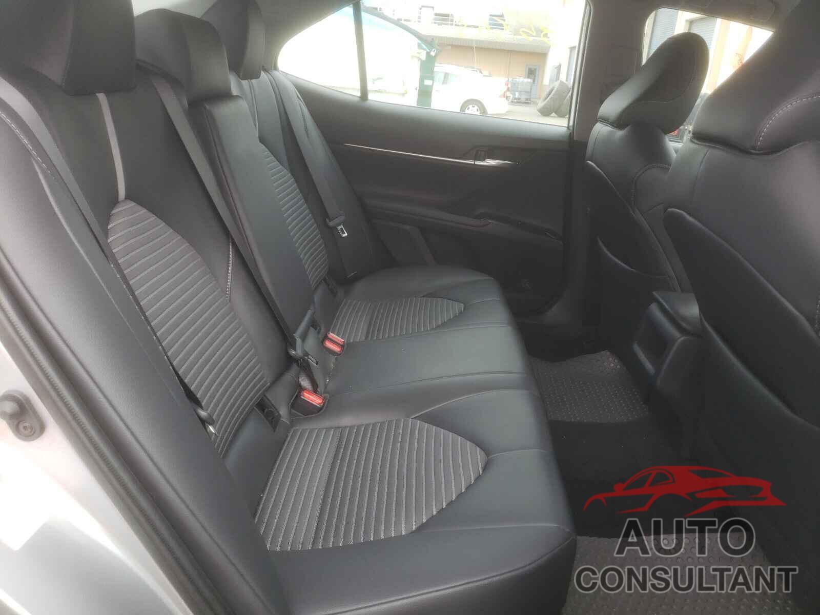 TOYOTA CAMRY 2019 - 4T1B11HK5KU214006