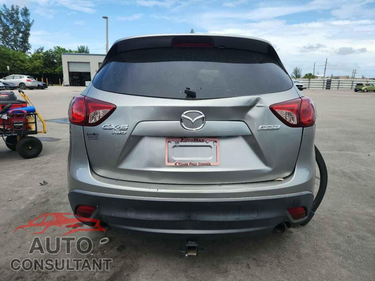 MAZDA CX-5 2013 - JM3KE4DE2D0131144
