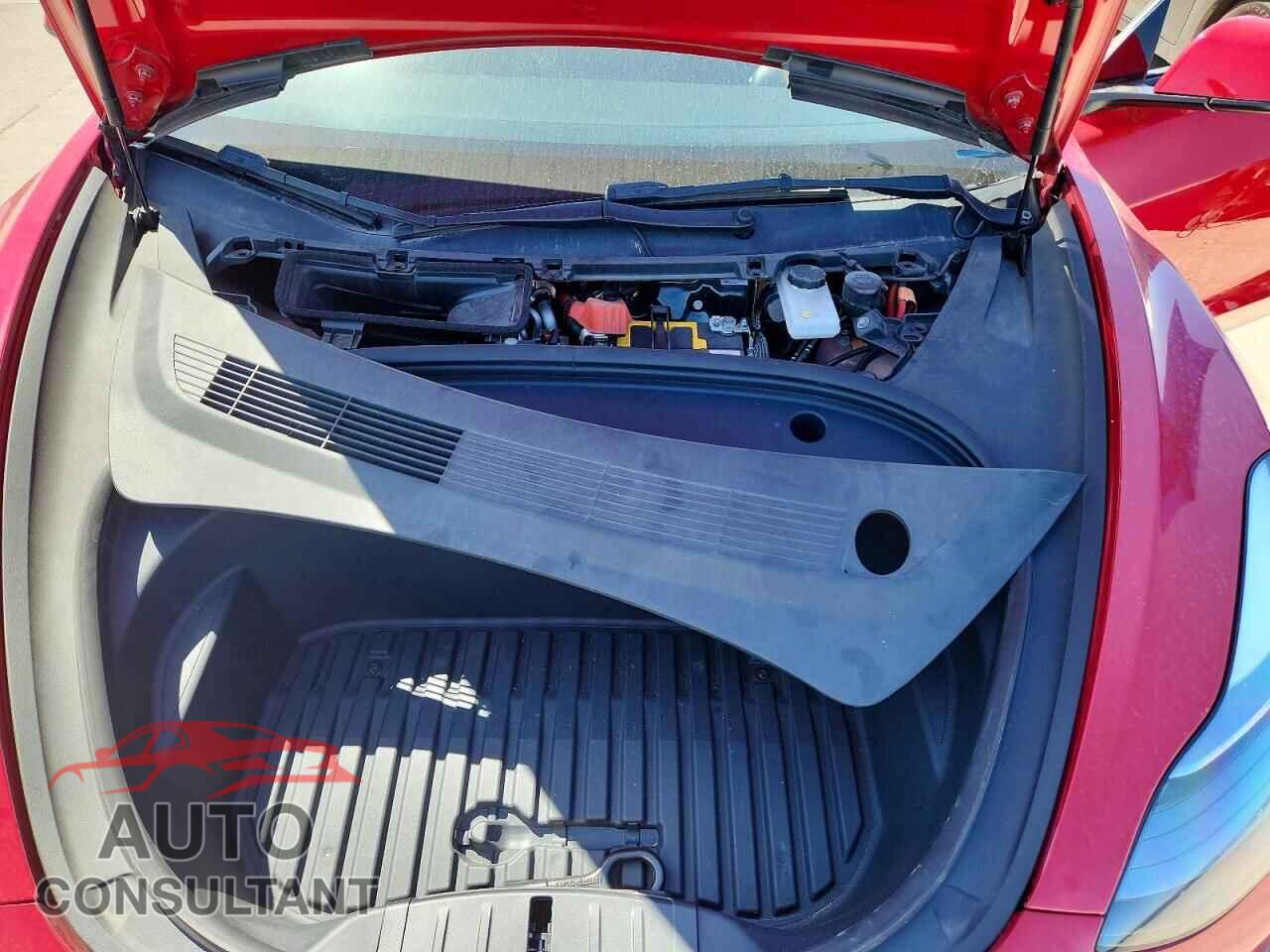 TESLA MODEL 3 2021 - 5YJ3E1EA5MF092672