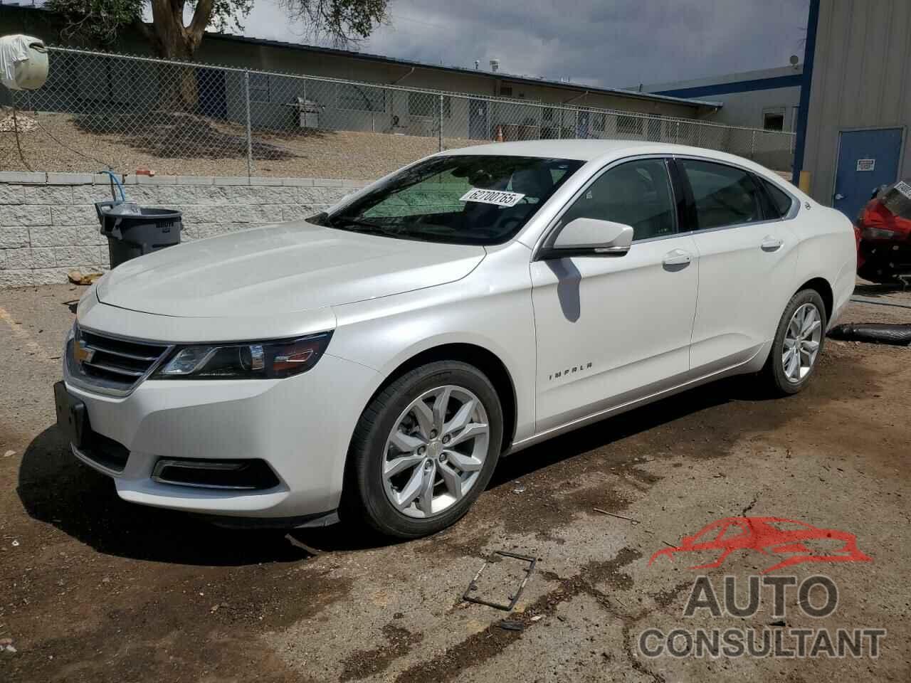 CHEVROLET IMPALA 2018 - 2G1105S39J9129671