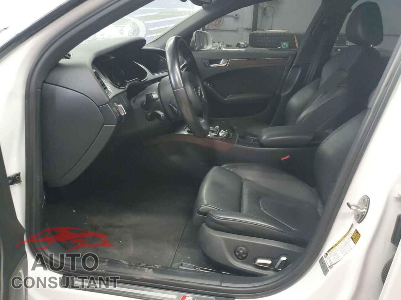 AUDI A4 2016 - WAUFFAFL6GA001056