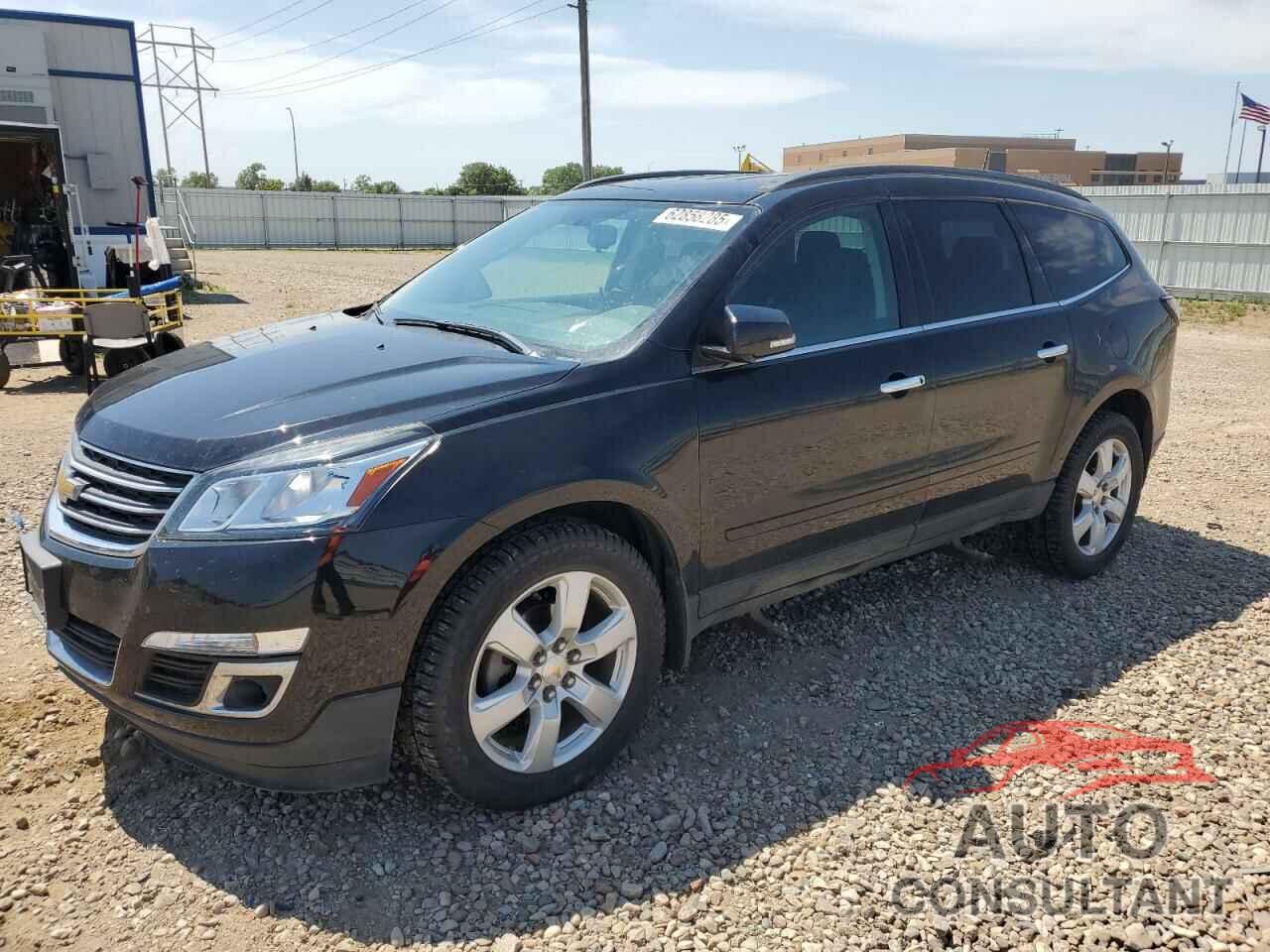 CHEVROLET TRAVERSE 2016 - 1GNKVGKD8GJ268597