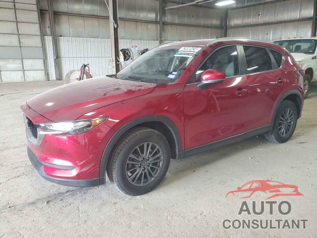 MAZDA CX-5 2019 - JM3KFACM8K0671101