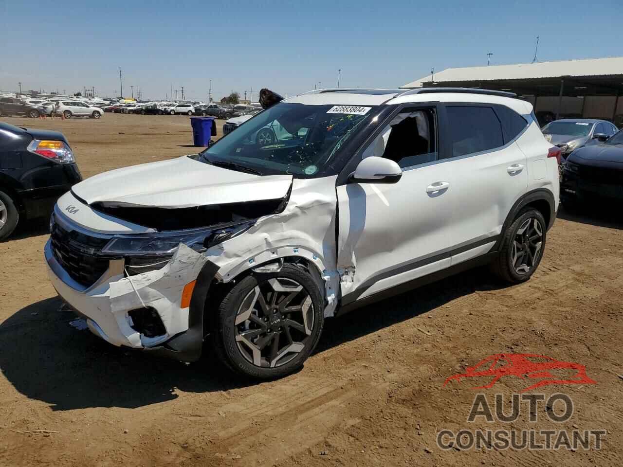 KIA SELTOS 2024 - KNDETCA78R7634557