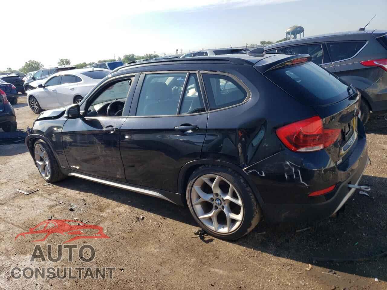 BMW X1 2013 - WBAVM5C58DVL63859