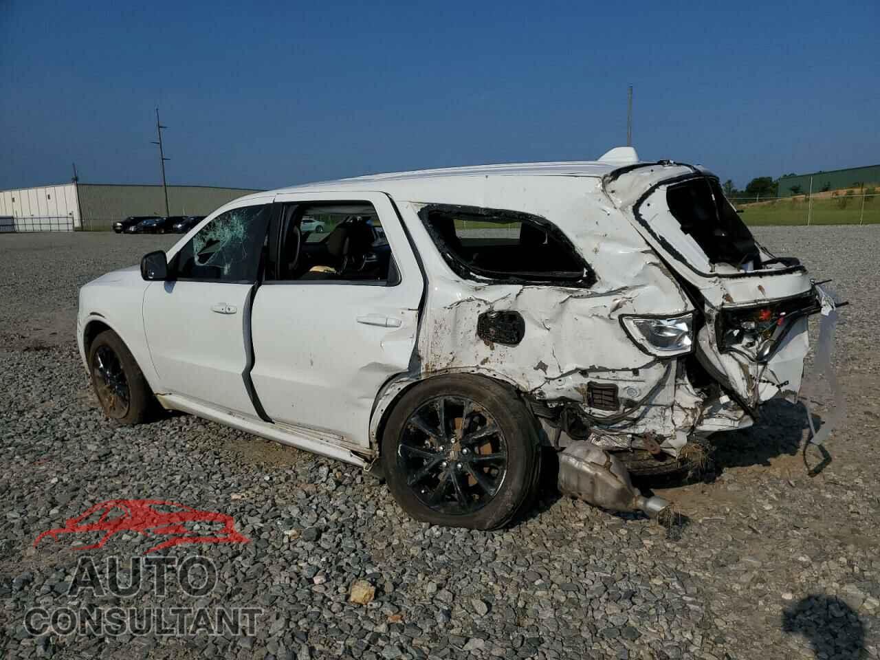 DODGE DURANGO 2019 - 1C4RDJAG3KC803593