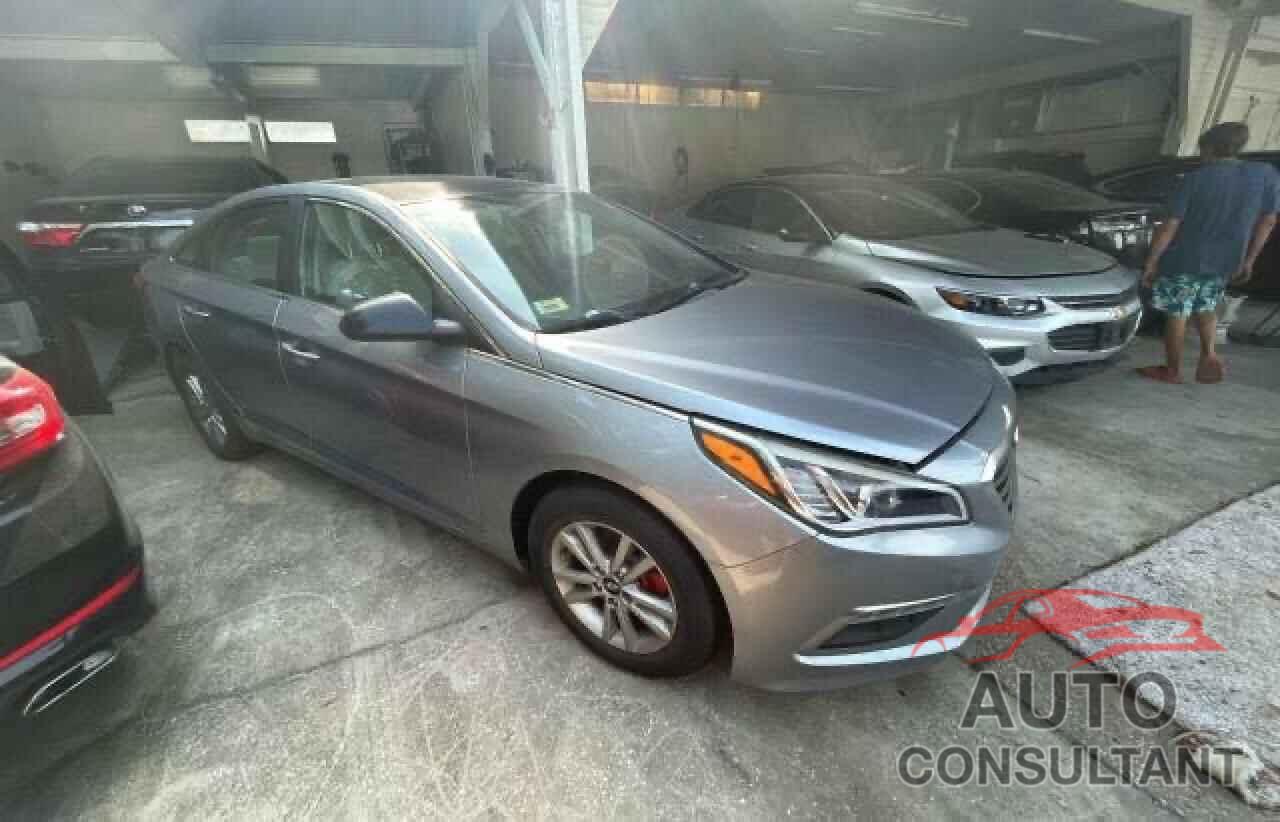 HYUNDAI SONATA 2015 - 5NPE24AF5FH009301