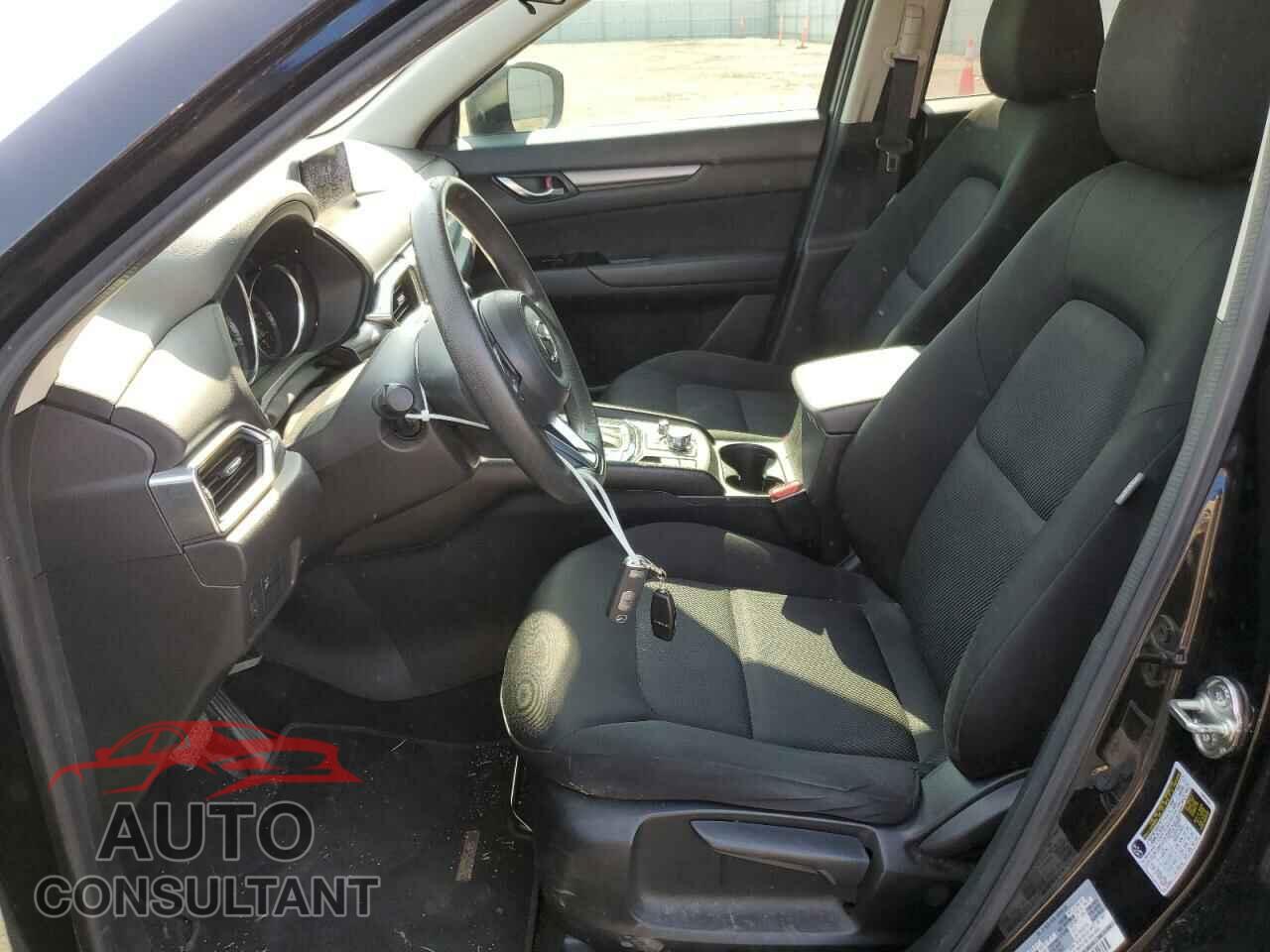 MAZDA CX-5 2017 - JM3KFABL6H0118030