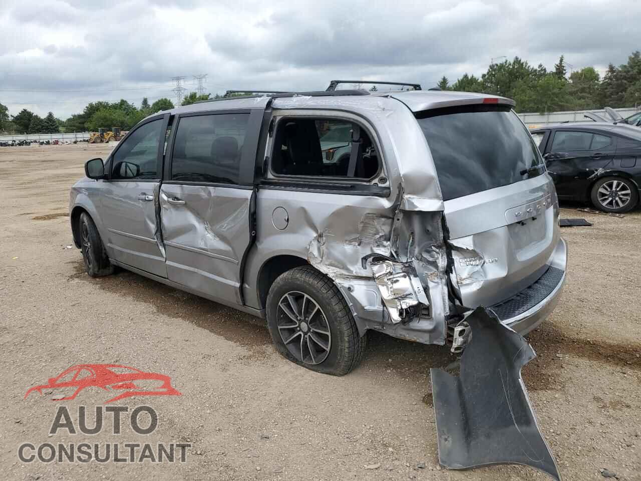 DODGE CARAVAN 2016 - 2C4RDGEG2GR249975