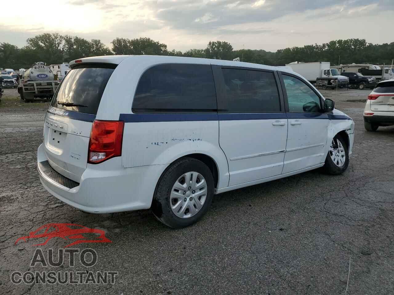 DODGE CARAVAN 2017 - 2C4RDGBGXHR618667