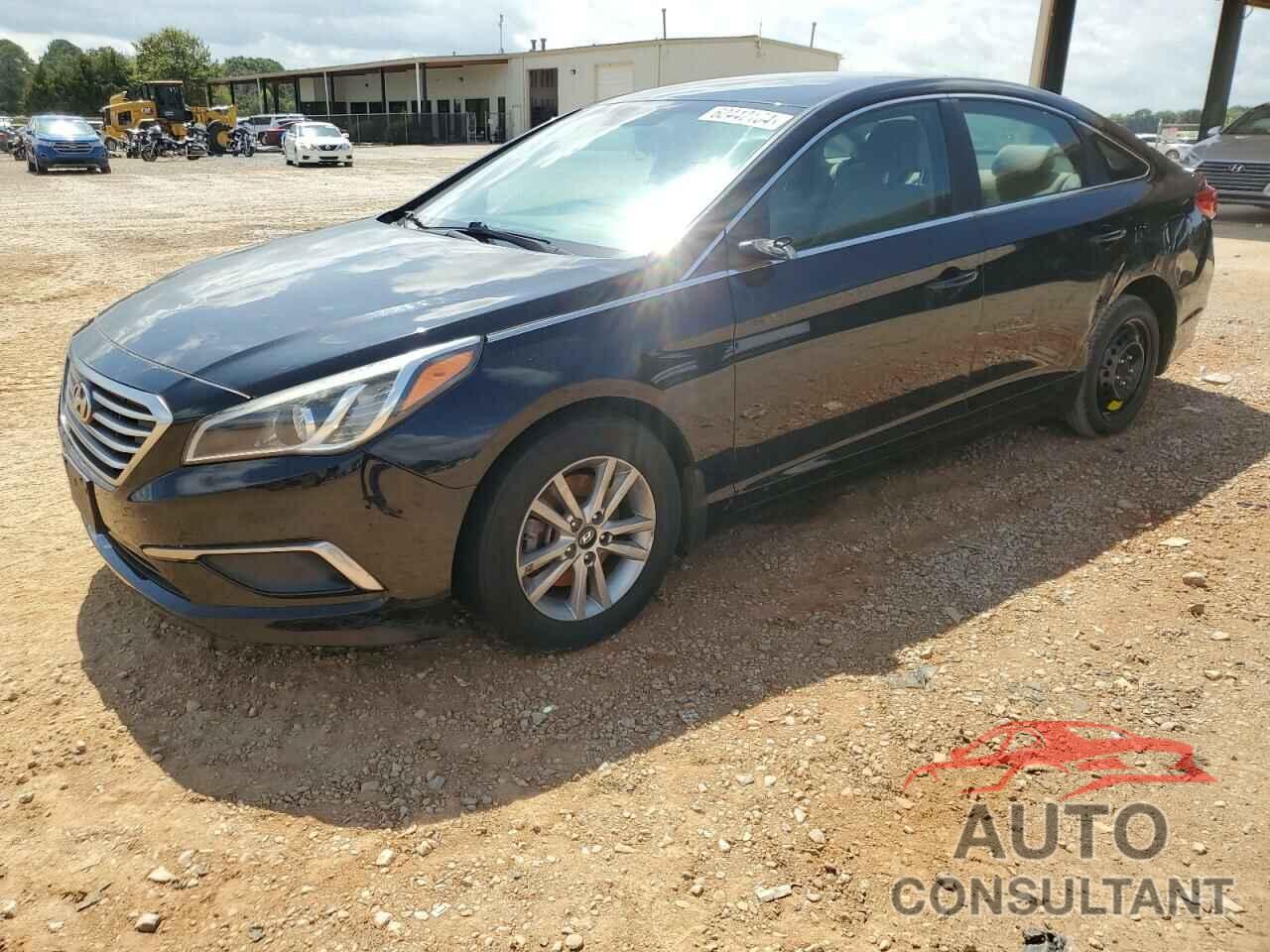 HYUNDAI SONATA 2016 - 5NPE24AF5GH307154