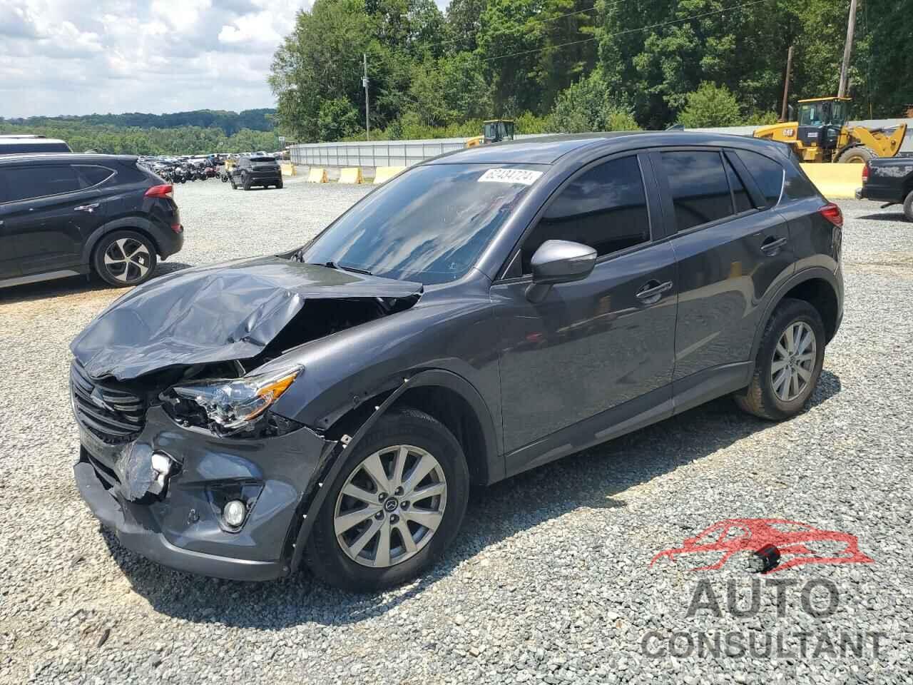 MAZDA CX-5 2016 - JM3KE2BY8G0882660