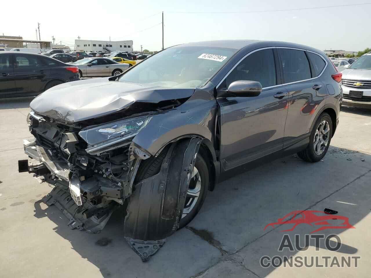 HONDA CRV 2019 - 7FARW1H83KE033279