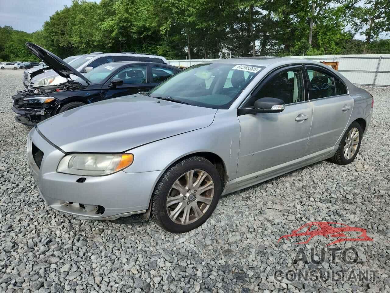 VOLVO S80 2009 - YV1AS982X91106059