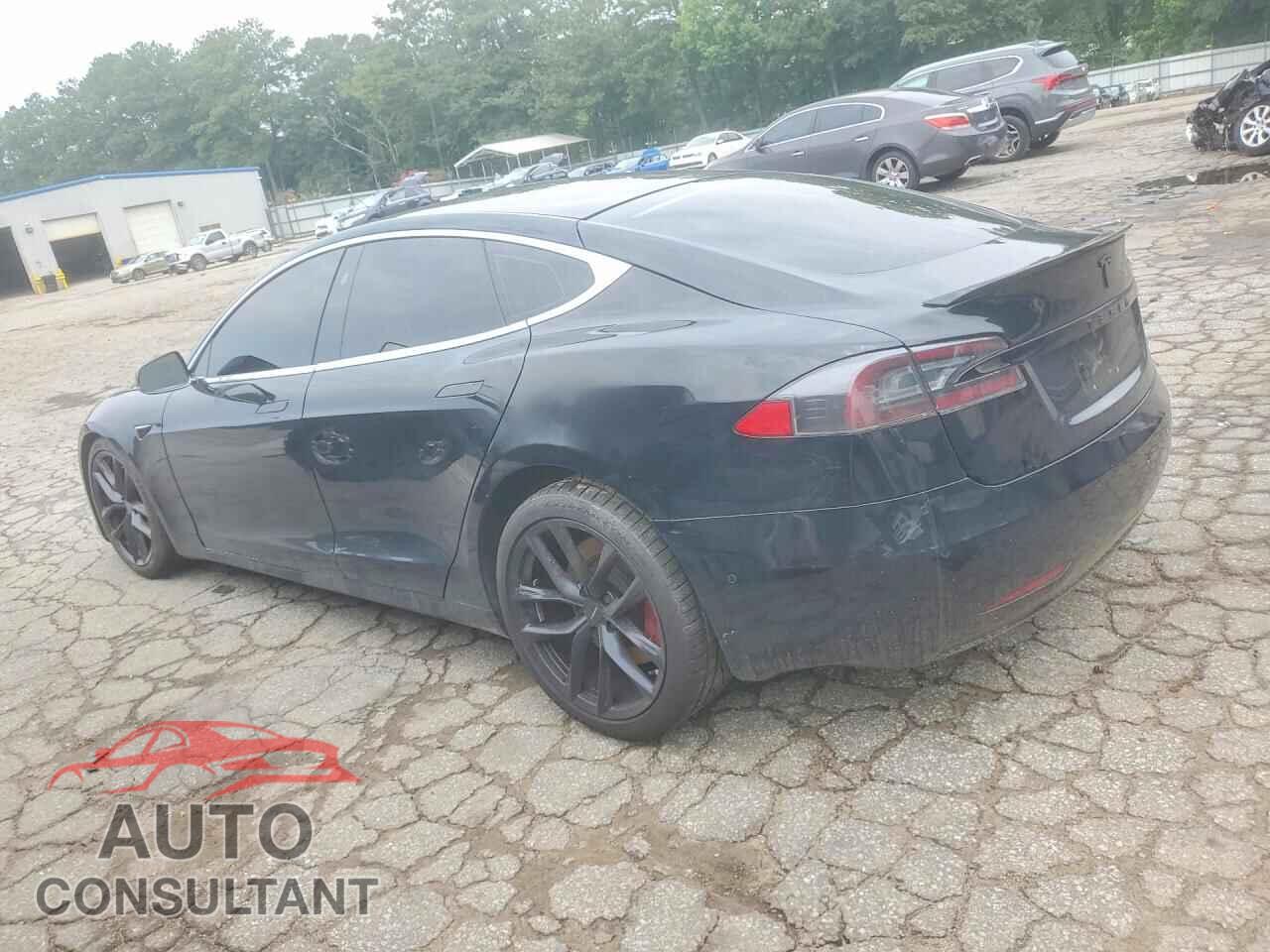 TESLA MODEL S 2017 - 5YJSA1E2XHF189680