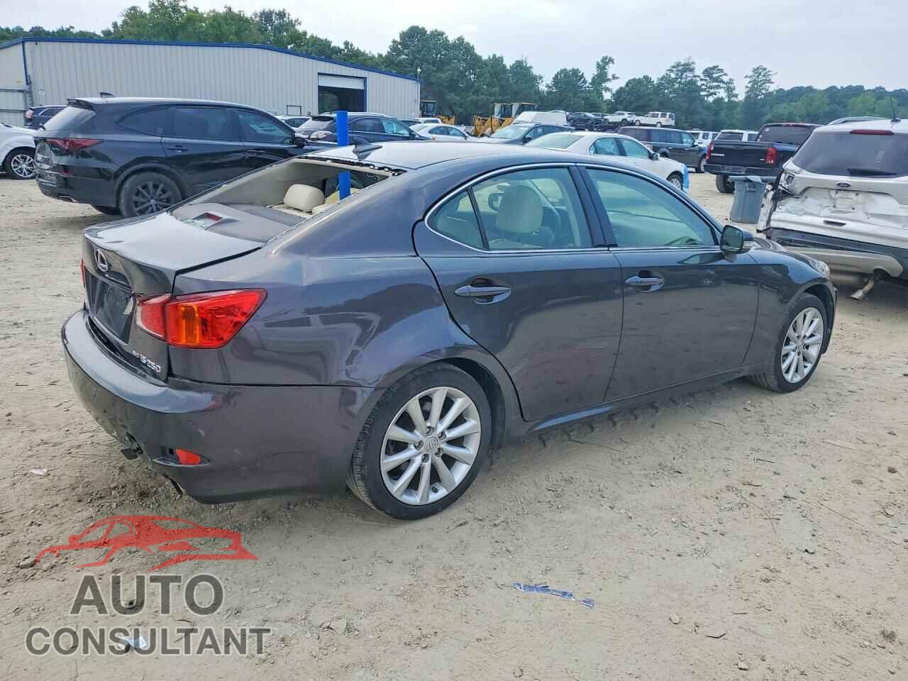 LEXUS IS 2010 - JTHCF5C27A5039953