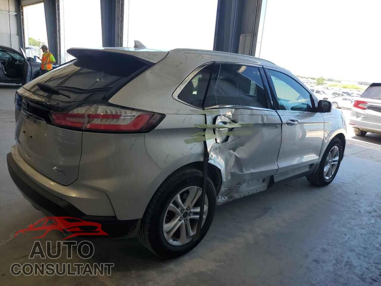 FORD EDGE 2019 - 2FMPK3J94KBB76019