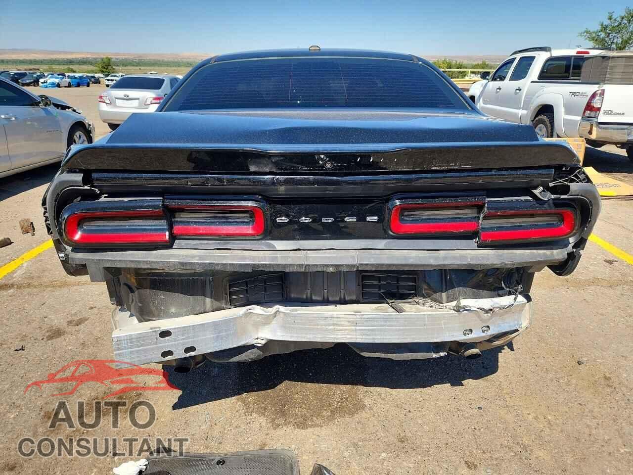 DODGE CHALLENGER 2017 - 2C3CDZAG7HH613231