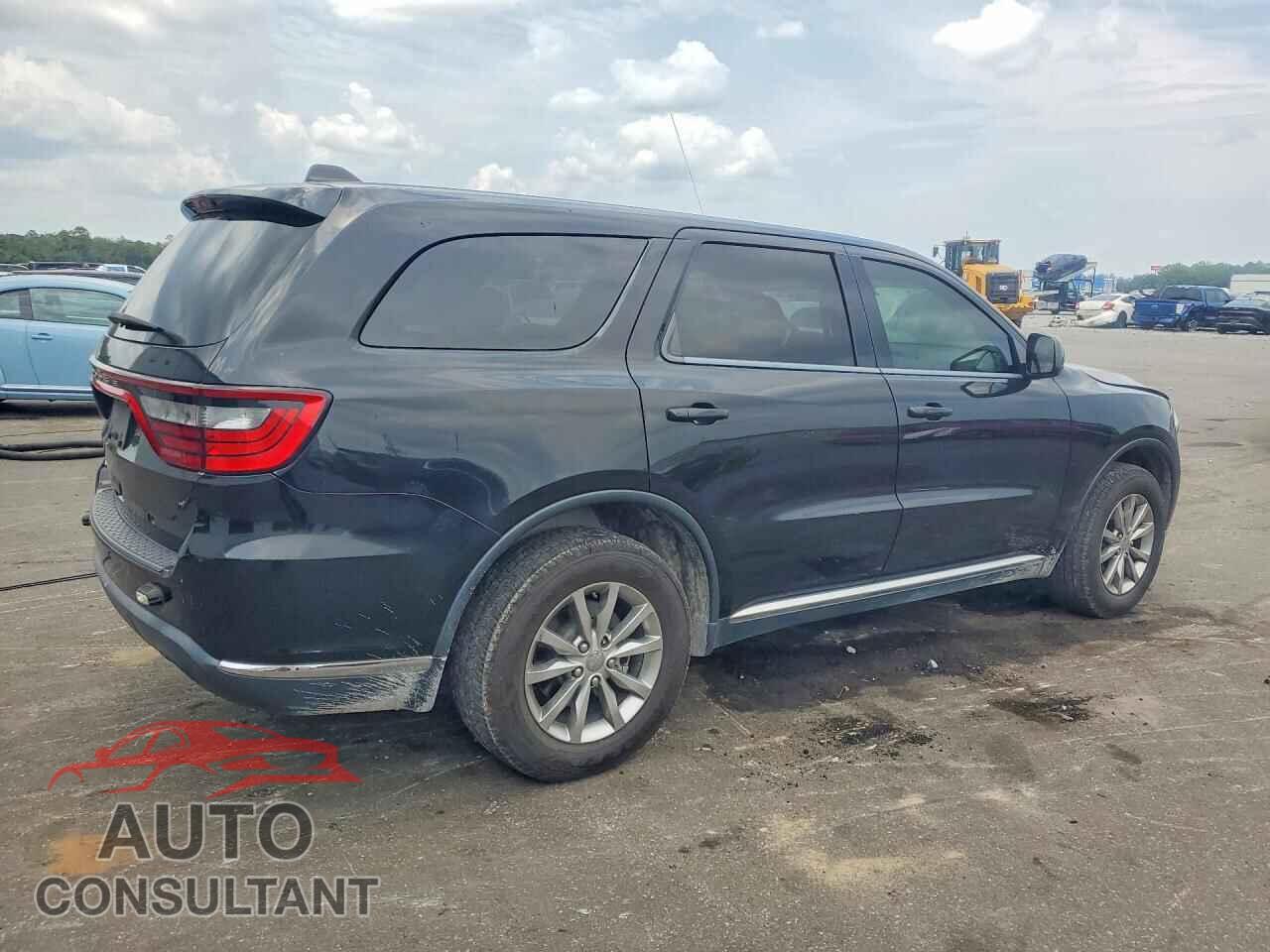 DODGE DURANGO 2017 - 1C4RDJFGXHC744169