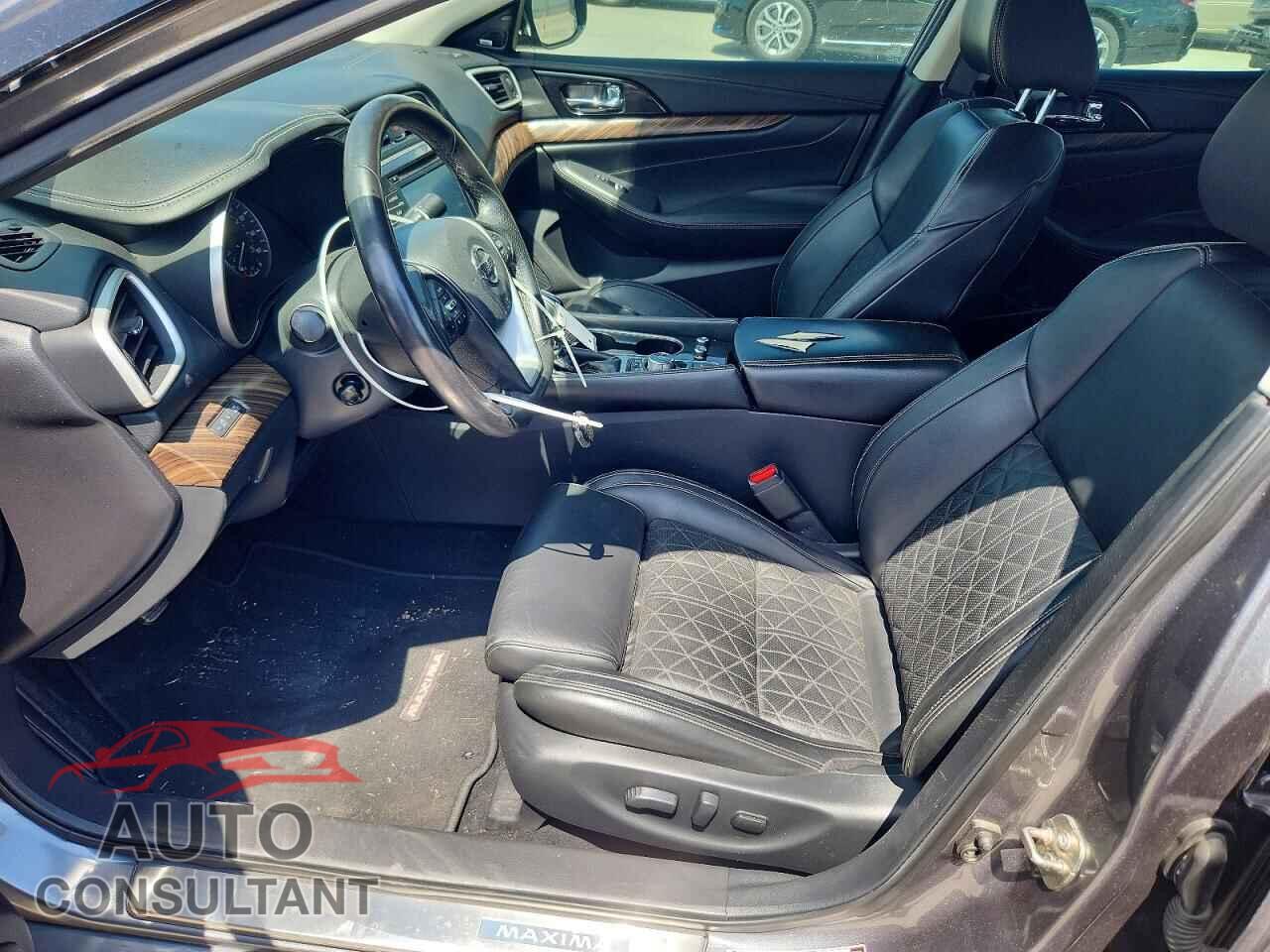 NISSAN MAXIMA 2017 - 1N4AA6AP1HC397072