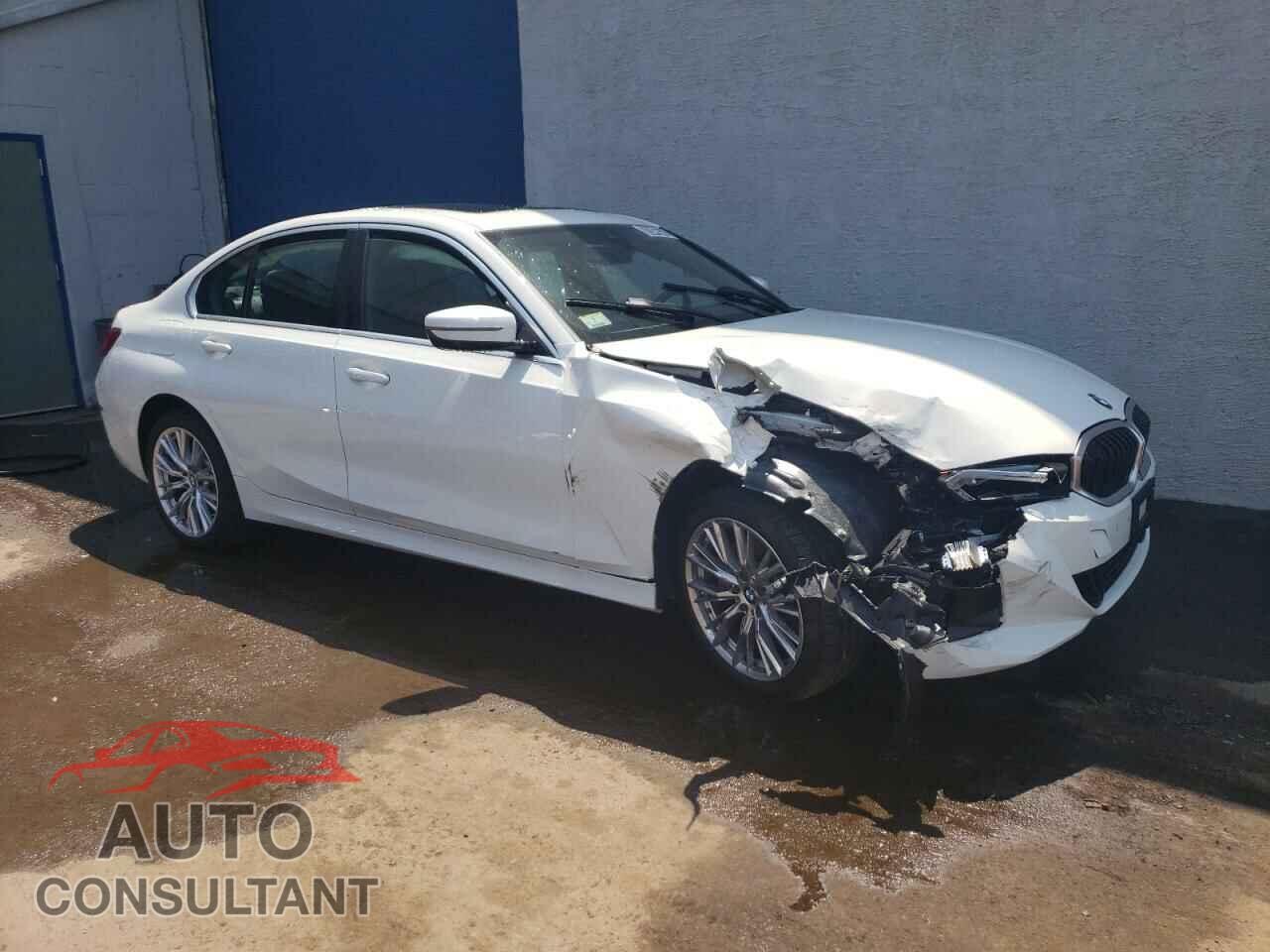BMW 3 SERIES 2024 - 3MW89FF02R8E14156