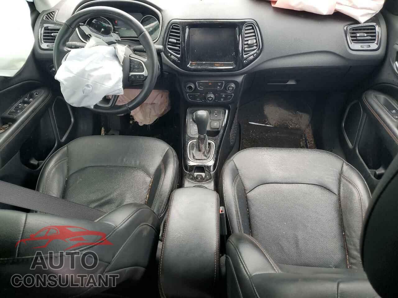 JEEP COMPASS 2021 - 3C4NJDCB6MT525810