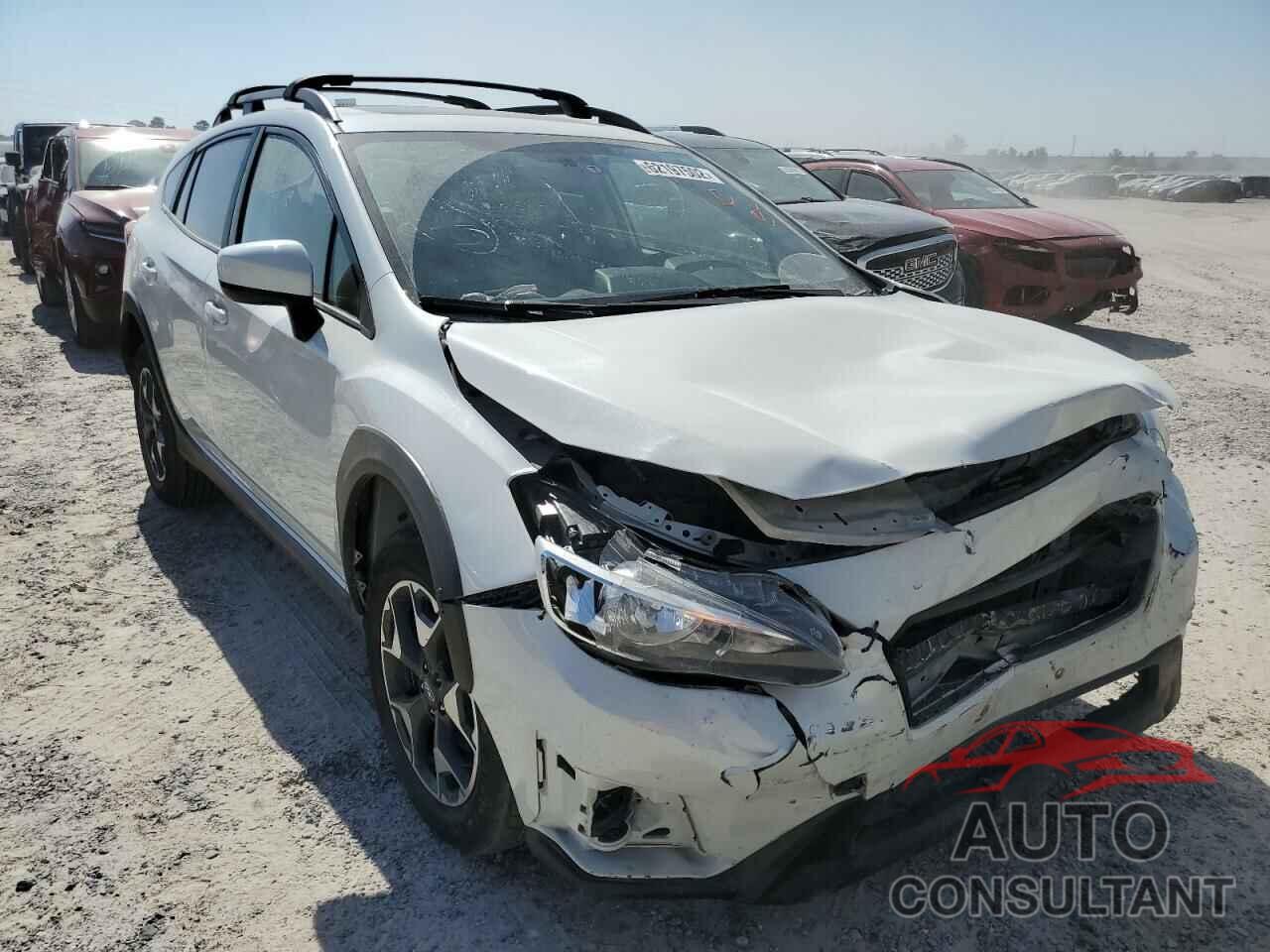 SUBARU CROSSTREK 2020 - JF2GTAEC9L8261293