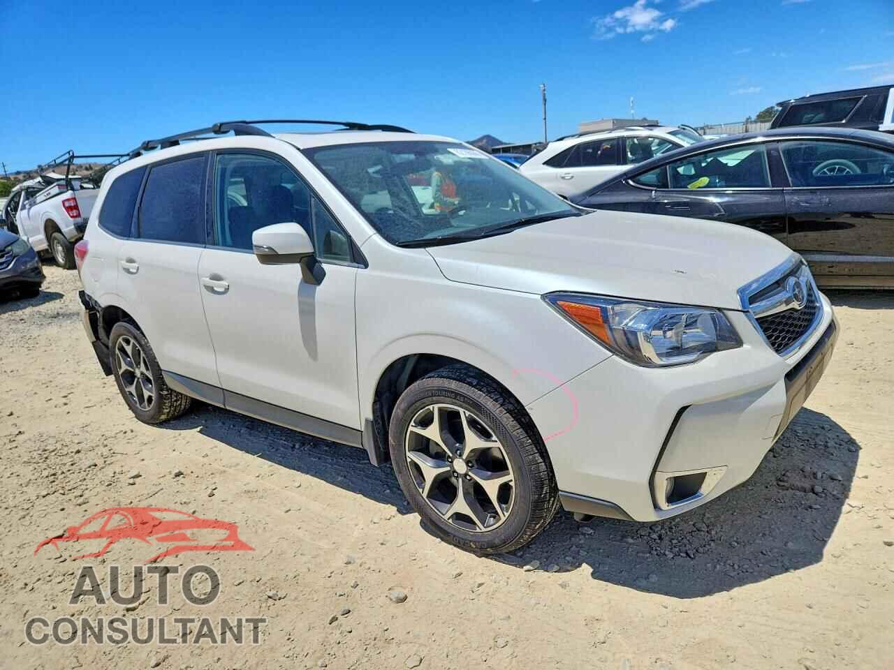 SUBARU FORESTER 2014 - JF2SJGMC6EH535279