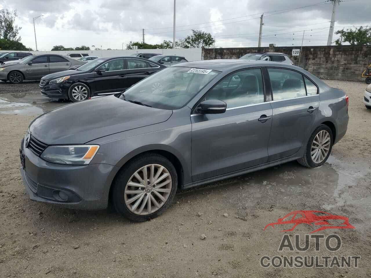 VOLKSWAGEN JETTA 2014 - 3VWL07AJ9EM275168