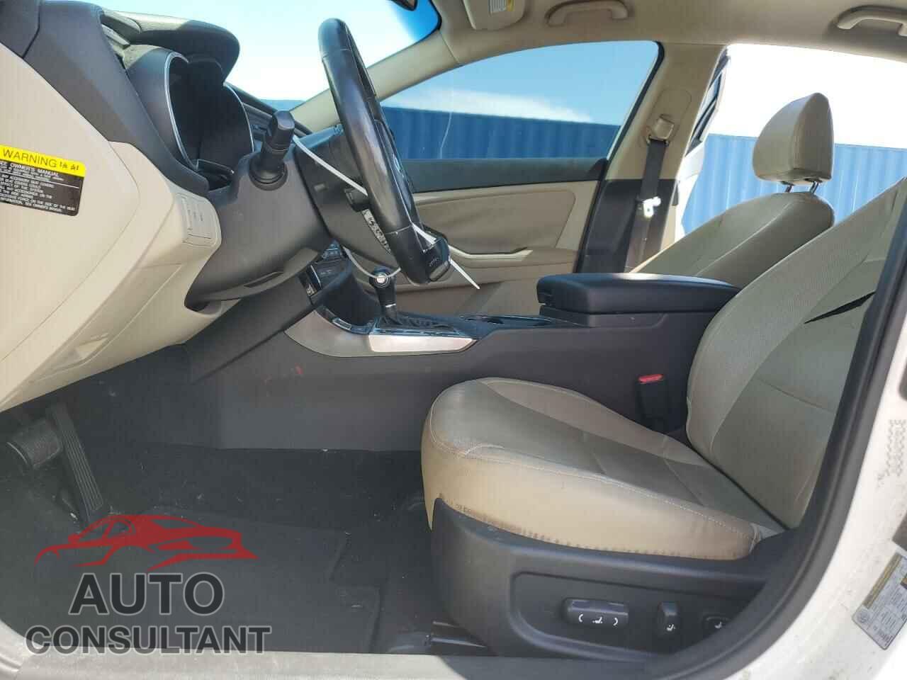 KIA OPTIMA 2015 - KNAGN4AD7F5091558
