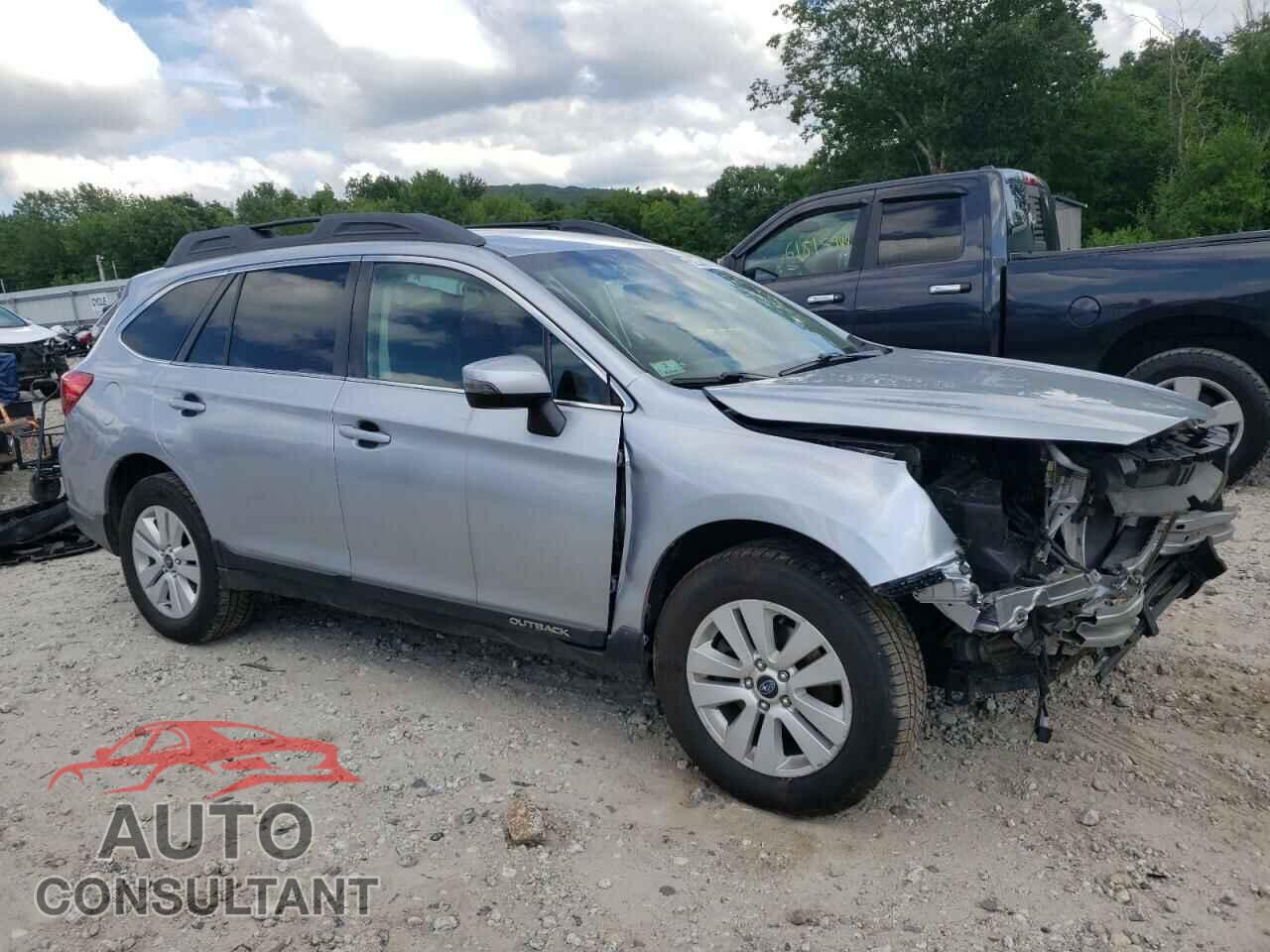 SUBARU OUTBACK 2017 - 4S4BSAFC6H3376783