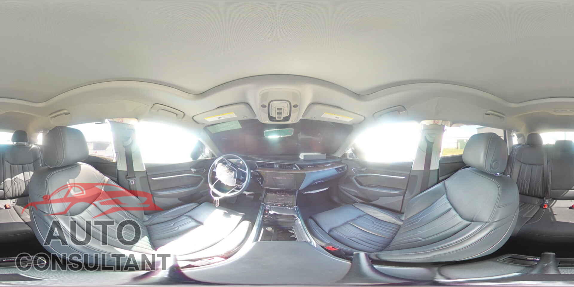 AUDI E-TRON 2019 - WA1VABGE2KB011325