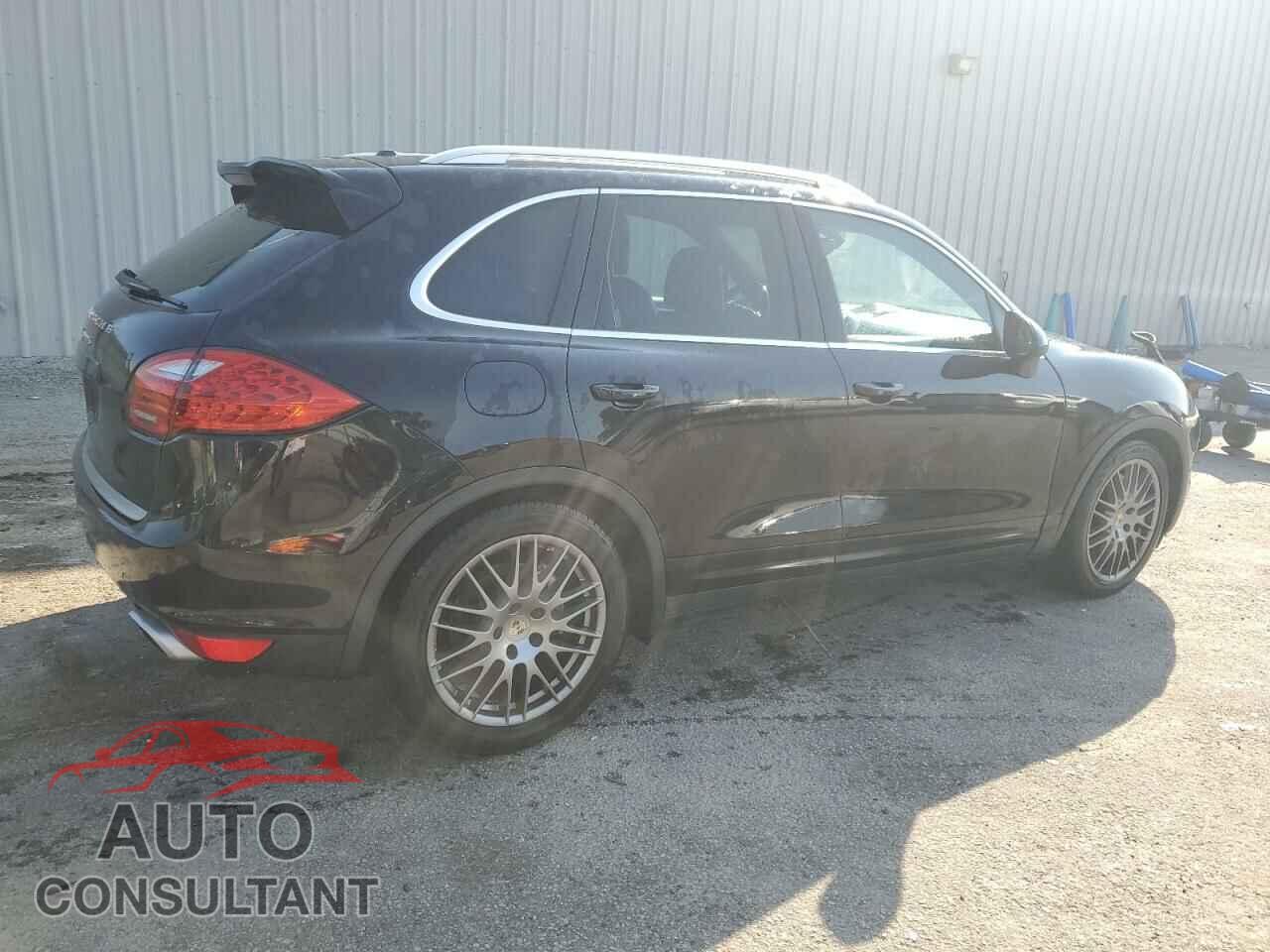 PORSCHE CAYENNE 2012 - WP1AB2A22CLA47154