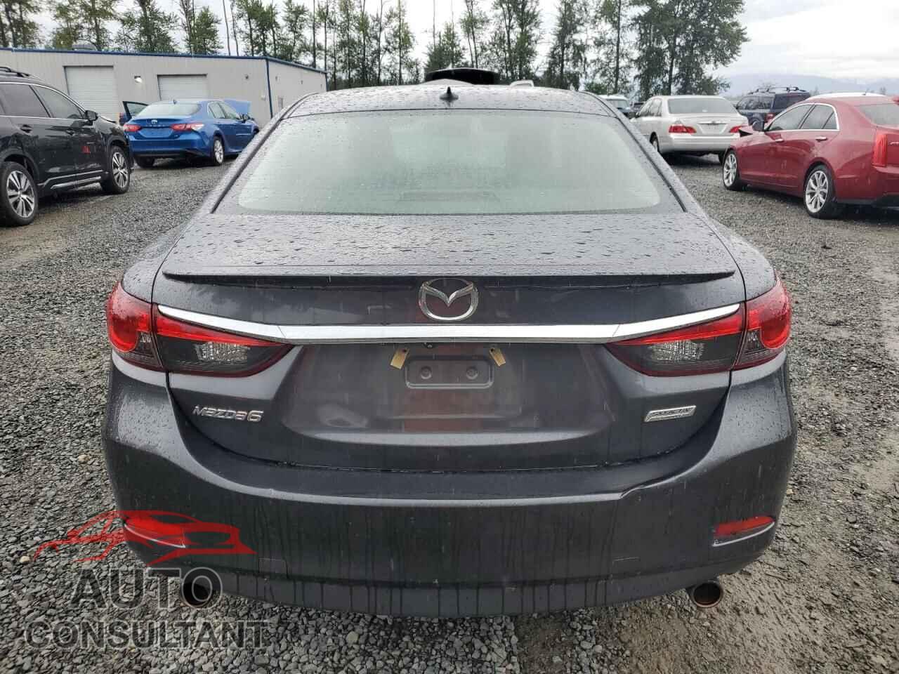 MAZDA 6 2014 - JM1GJ1W61E1122154