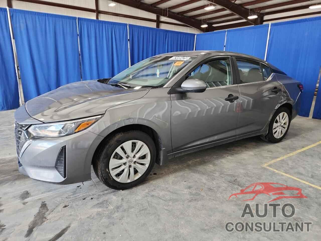NISSAN SENTRA 2024 - 3N1AB8BVXRY320986