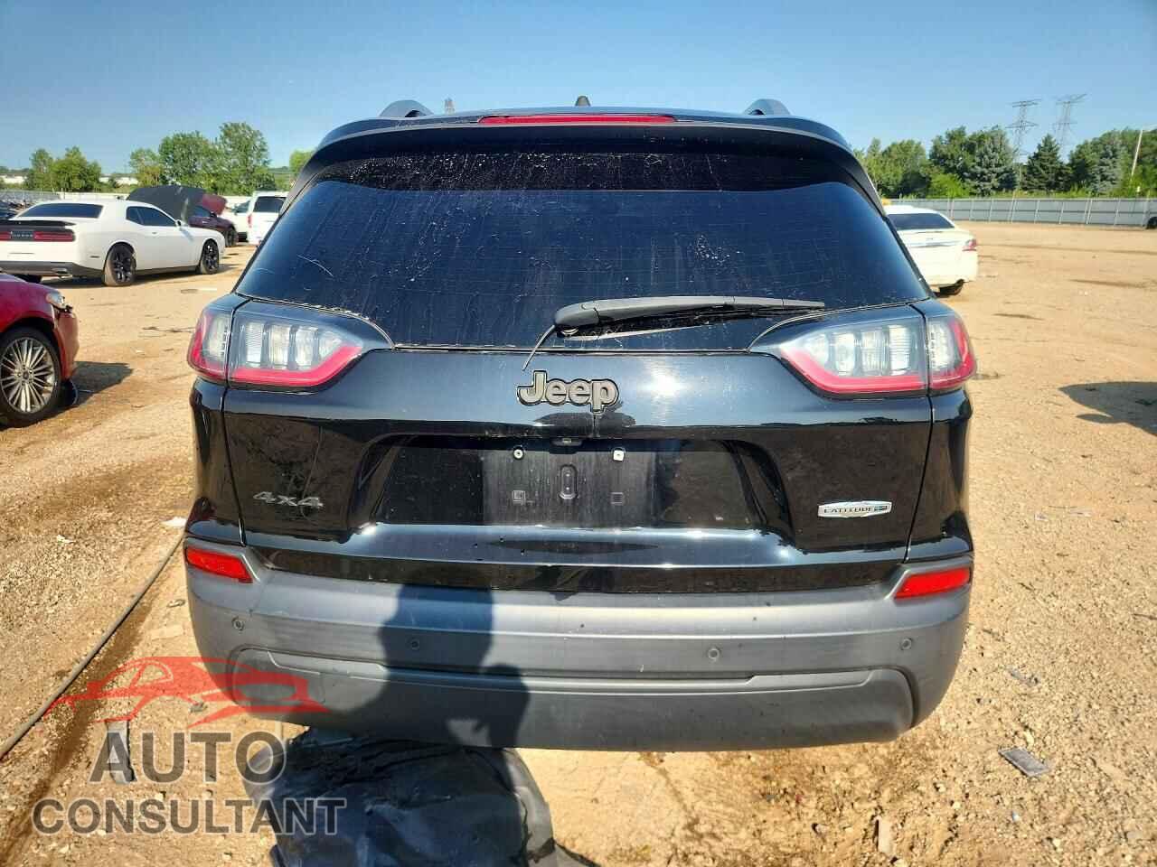 JEEP CHEROKEE 2020 - 1C4PJMLB2LD651823