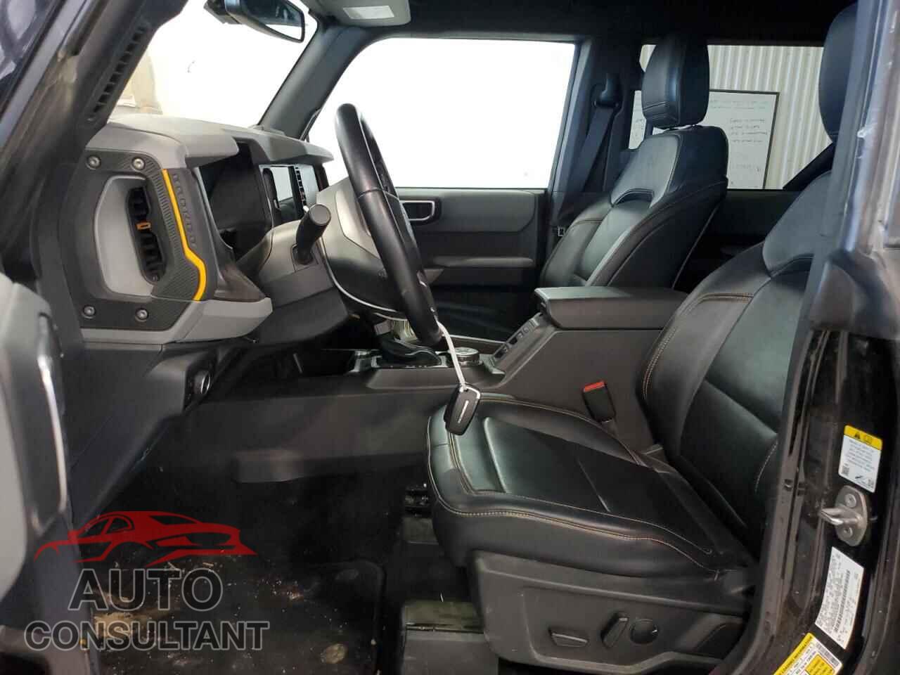 FORD BRONCO 2023 - 1FMEE5DP3PLB16020
